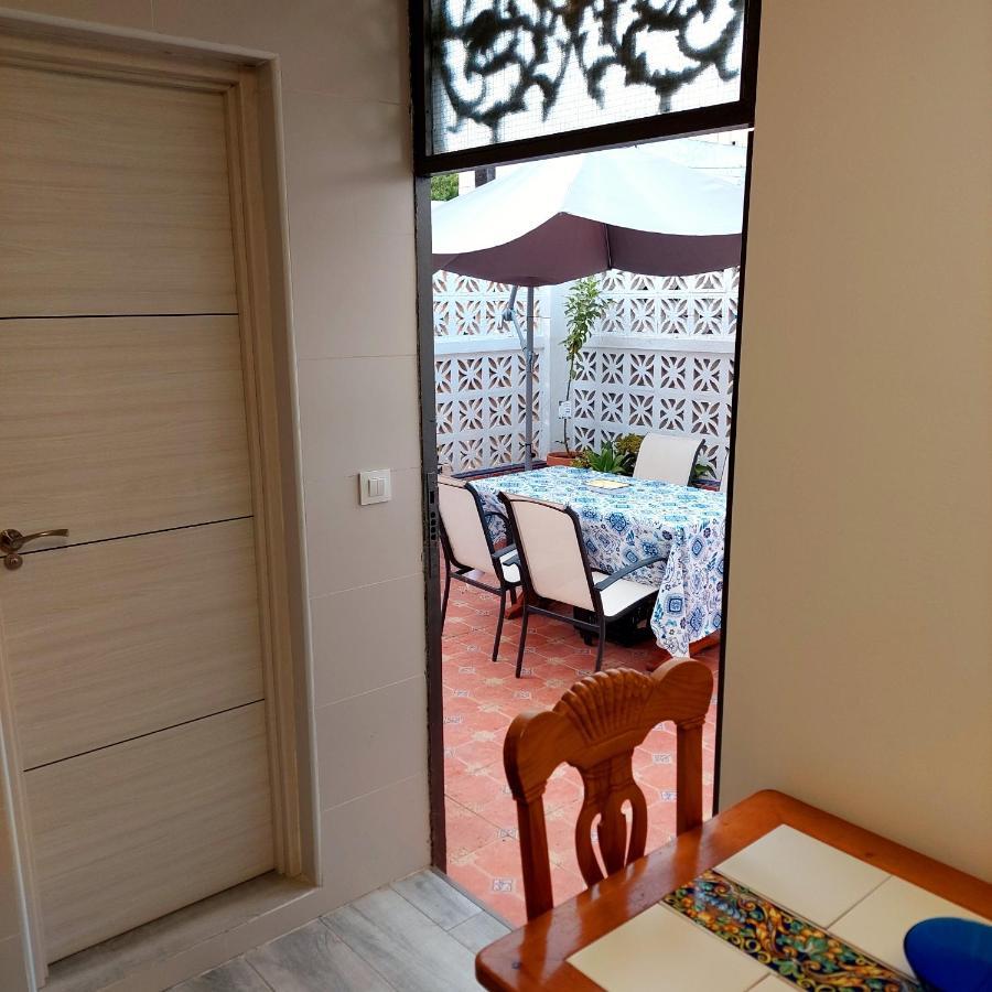 Villa Puerto Santa Maria El Puerto de Santa María Zewnętrze zdjęcie